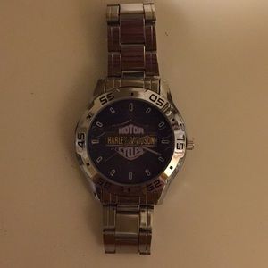 Harley Davidson watch